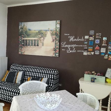 La Casa Del Mare Apartment การ์รารา ภายนอก รูปภาพ