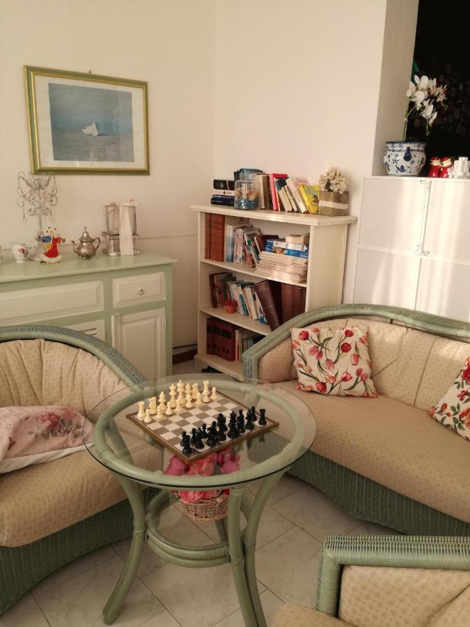 La Casa Del Mare Apartment การ์รารา ภายนอก รูปภาพ