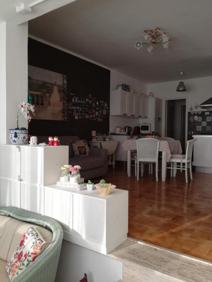 La Casa Del Mare Apartment การ์รารา ภายนอก รูปภาพ