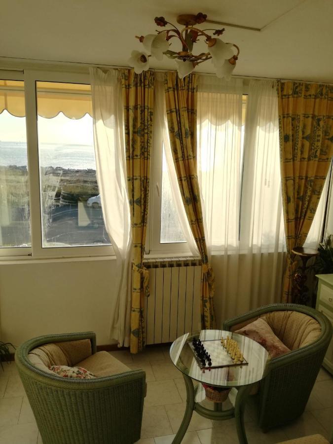La Casa Del Mare Apartment การ์รารา ภายนอก รูปภาพ