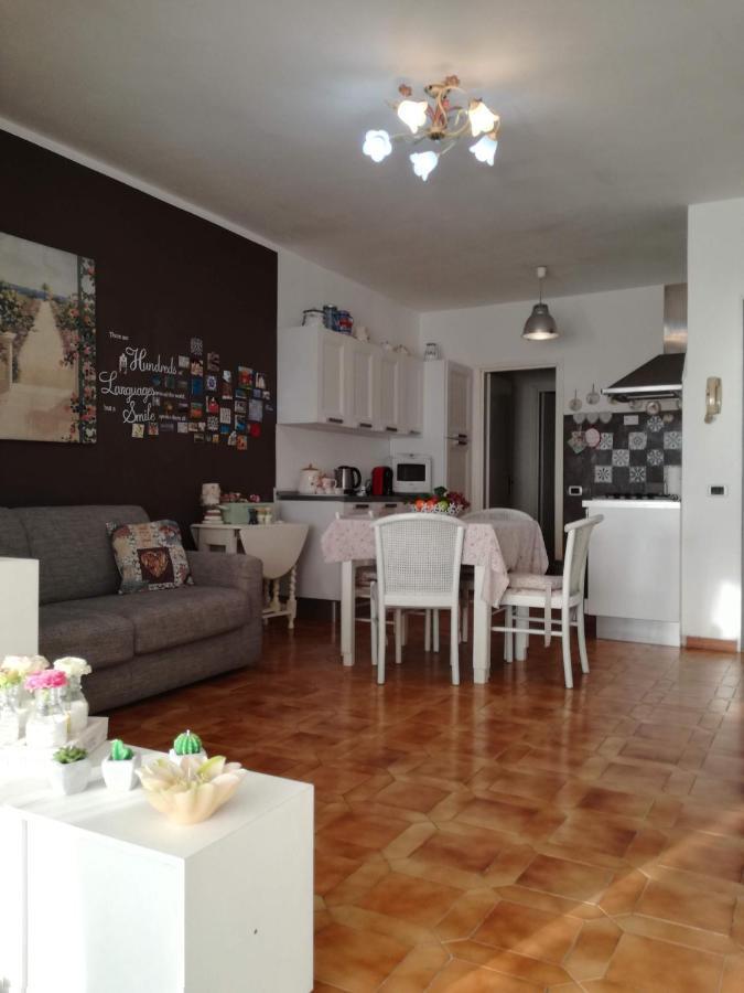 La Casa Del Mare Apartment การ์รารา ภายนอก รูปภาพ