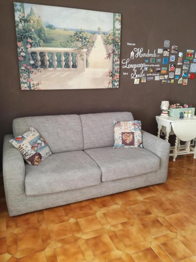 La Casa Del Mare Apartment การ์รารา ภายนอก รูปภาพ