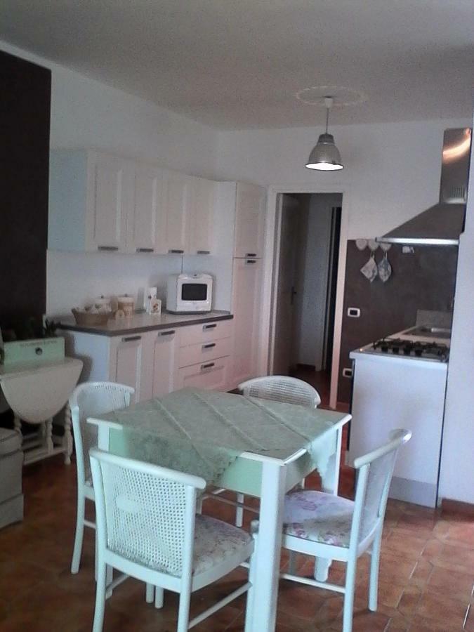 La Casa Del Mare Apartment การ์รารา ภายนอก รูปภาพ