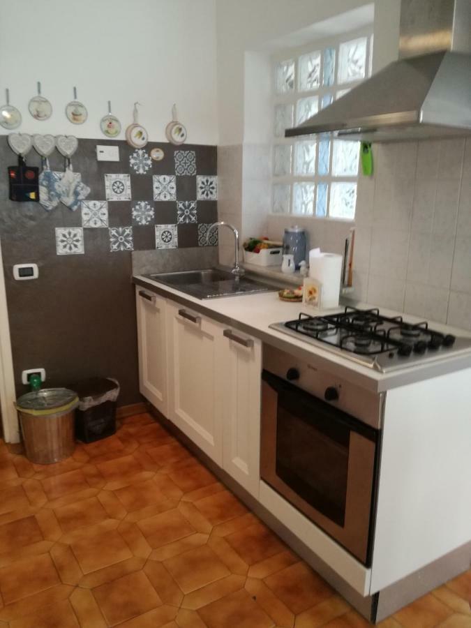 La Casa Del Mare Apartment การ์รารา ภายนอก รูปภาพ
