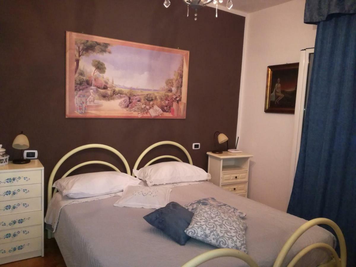 La Casa Del Mare Apartment การ์รารา ภายนอก รูปภาพ